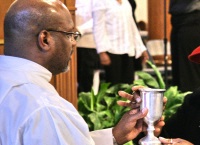 Eucharistic Minister