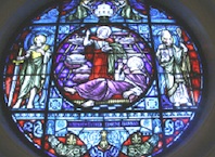 St Martin's Church Stained Glass